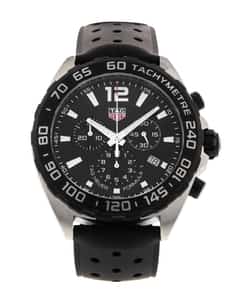 Pre-Owned Tag Heuer F1 Watch Pre-Owned Tag Heuer F1 Watch